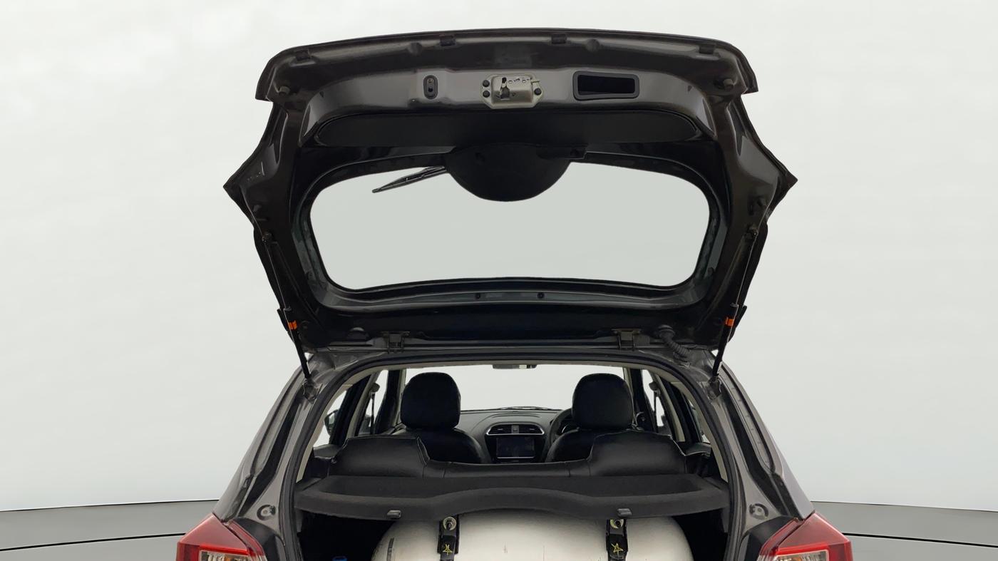 2022 Tata Tiago XZ PLUS CNG, CNG, Manual, 69,706 km, Boot Door Open