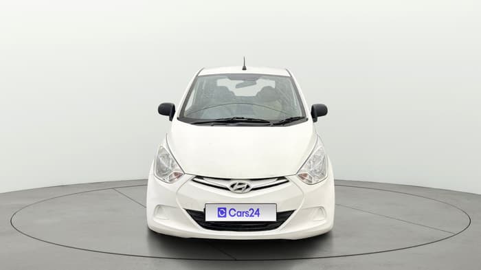 2016 Hyundai Eon ERA +, Petrol, Manual, 25,803 km, Front