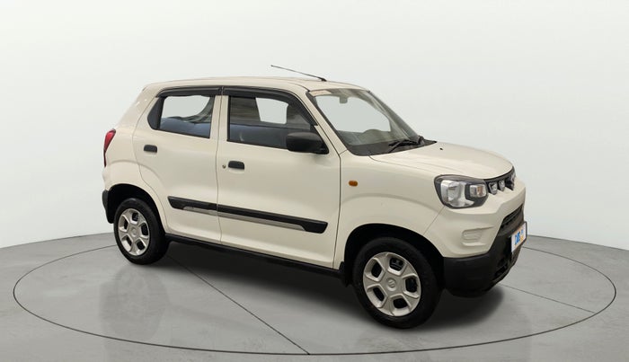 2023 Maruti S PRESSO VXI, Petrol, Manual, 9,837 km, SRP