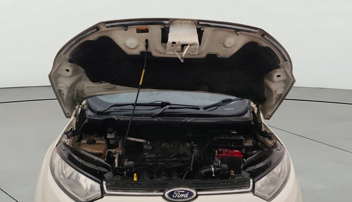 2015 Ford Ecosport TITANIUM 1.5L PETROL AT, Petrol, Automatic, 52,973 km, Open Bonet