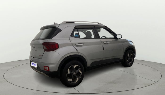 2019 Hyundai VENUE SX PLUS 1.0 TURBO DCT, Petrol, Automatic, 64,745 km, Right Back Diagonal