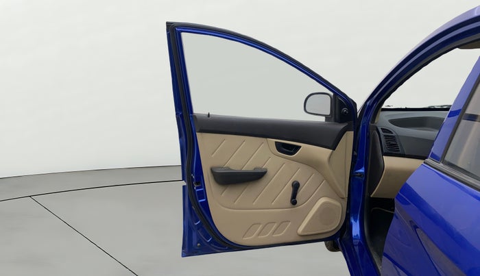 2012 Hyundai Eon D-LITE+, Petrol, Manual, 88,924 km, LHS Front Door