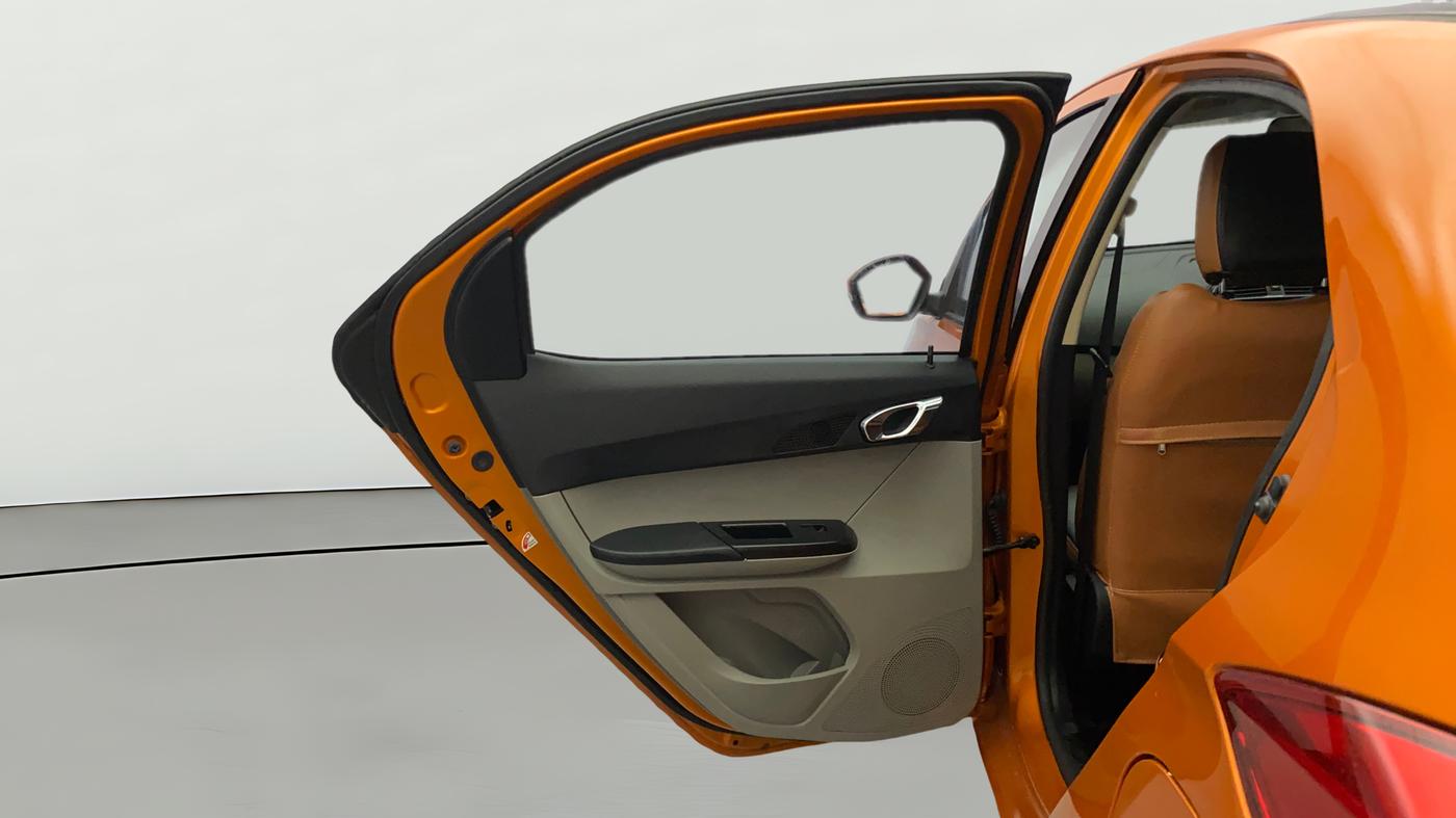 2019 Tata Tiago XZ PLUS PETROL, Petrol, Manual, 31,087 km, LHS Rear Door