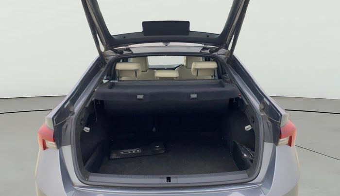 2022 Skoda Octavia L&K 2.0 AT, Petrol, Automatic, 33,616 km, Boot Open Zoomed View
