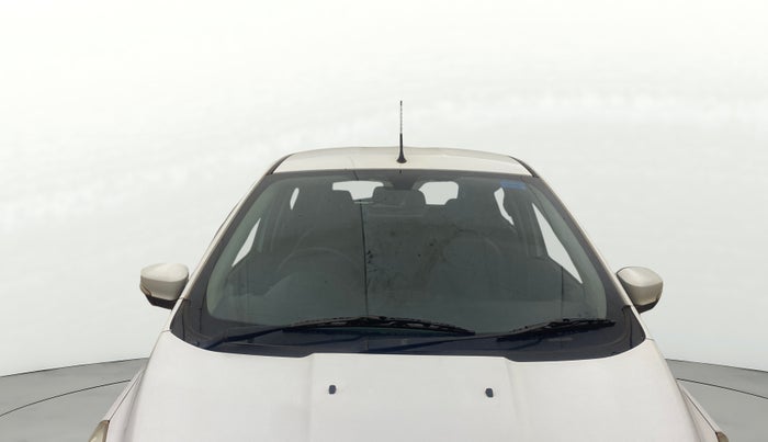 2016 Ford New Figo TITANIUM 1.2 PETROL MT, Petrol, Manual, 96,685 km, Front Windshield