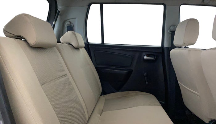 2017 Maruti Wagon R 1.0 LXI CNG, CNG, Manual, 89,289 km, Right Side Rear Door Cabin