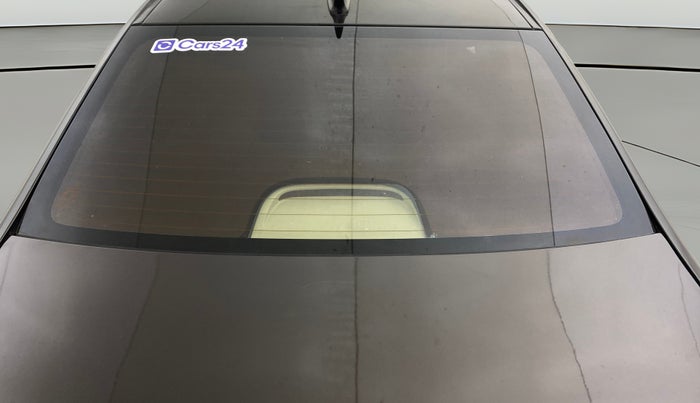 2019 Honda City 1.5L I-DTEC V, Diesel, Manual, 71,643 km, Rear Windshield