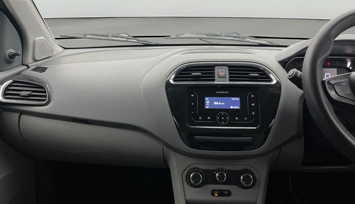 2023 Tata TIGOR XM PETROL, Petrol, Manual, 16,104 km, Air Conditioner