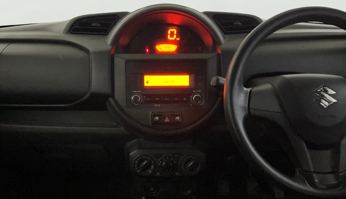 2020 Maruti S PRESSO VXI, Petrol, Manual, 76,905 km, Air Conditioner