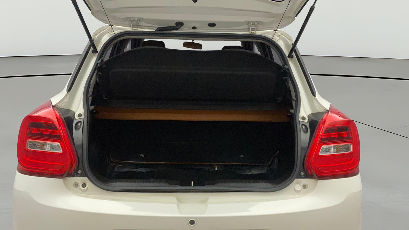 2018 Maruti Swift VXI AMT, Petrol, Automatic, 35,277 km, Boot Open Zoomed View