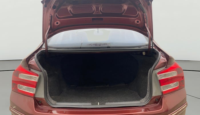 2012 Honda City 1.5L I-VTEC V MT, Petrol, Manual, 55,223 km, Boot Open Zoomed View