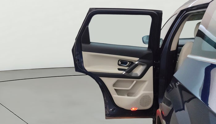 2022 Tata Safari XZA PLUS, Diesel, Automatic, 58,780 km, LHS Rear Door