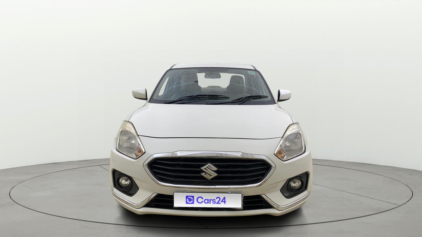 2019 Maruti Dzire ZXI AMT, Petrol, Automatic, 97,583 km, Front