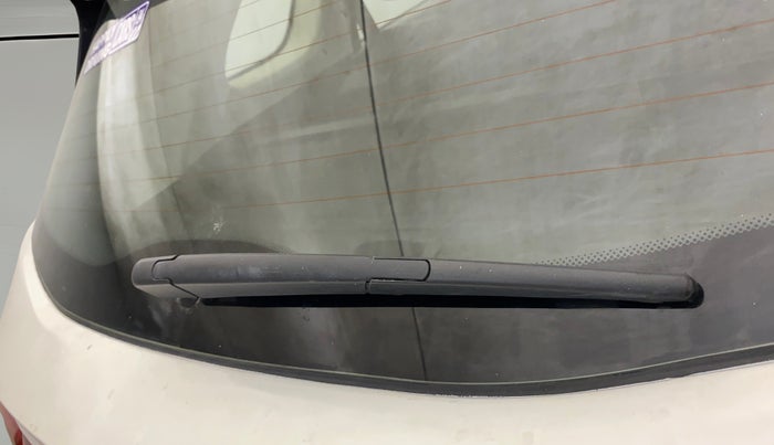 2020 MG HECTOR SHARP 1.5 DCT PETROL, Petrol, Automatic, 41,580 km, Rear Wiper