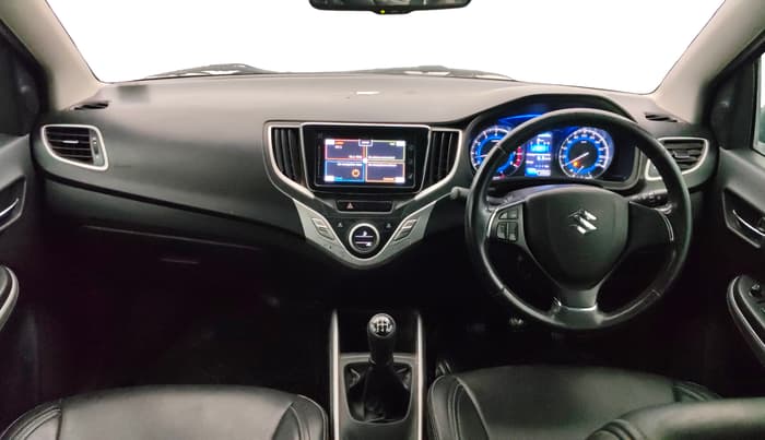2016 Maruti Baleno ALPHA PETROL 1.2, Petrol, Manual, 45,490 km, Dashboard