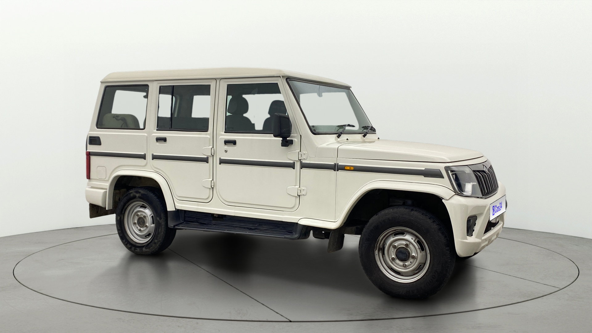 2022 Mahindra Bolero B4