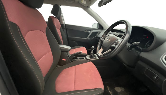 2017 Hyundai Creta SX PLUS 1.6 PETROL, Petrol, Manual, 34,982 km, Right Side Front Door Cabin