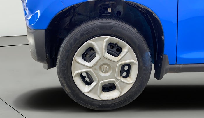 2021 Maruti S PRESSO VXI+, Petrol, Manual, 21,717 km, Left Front Wheel