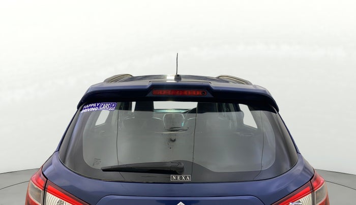 2018 Maruti S Cross ZETA 1.3, Diesel, Manual, 54,168 km, Rear Windshield