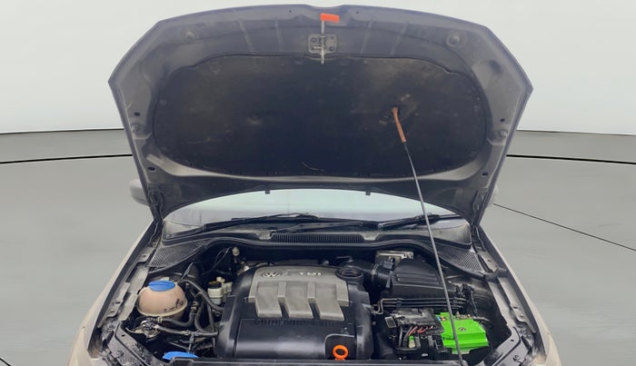 2013 Volkswagen Polo HIGHLINE DIESEL, Diesel, Manual, 71,850 km, Open Bonet