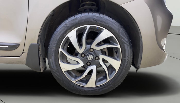 2019 Maruti Baleno ZETA PETROL 1.2, Petrol, Manual, 42,507 km, Right Front Wheel