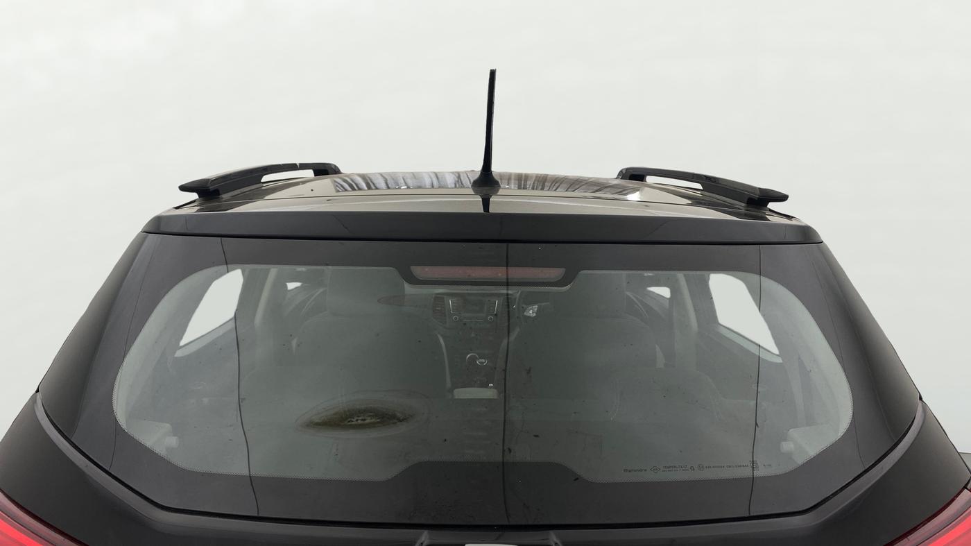 2023 Mahindra XUV300 W6 1.5 Diesel, Diesel, Manual, 43,444 km, Rear Windshield