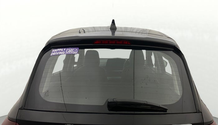 2021 Hyundai NEW I20 Asta 1.0 GDI Turbo IMT, Petrol, Manual, 29,721 km, Rear Windshield