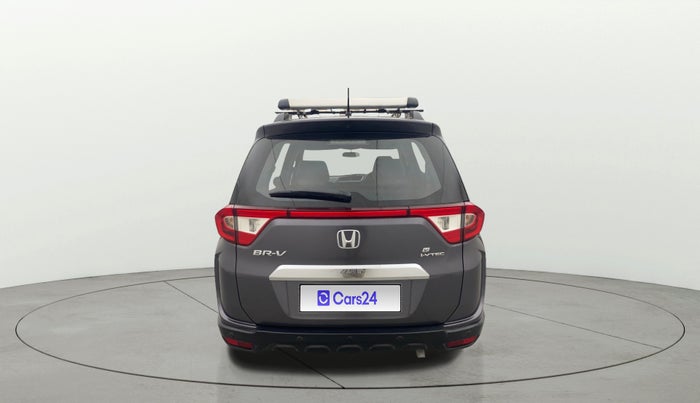2019 Honda BR-V 1.5L I-VTEC V CVT, Petrol, Automatic, 71,589 km, Back/Rear