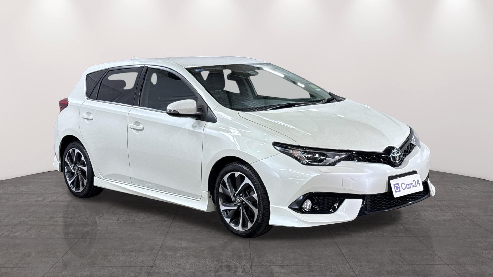 Toyota Corolla image