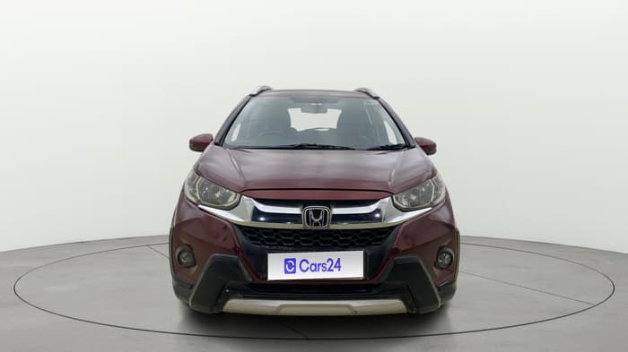 2017 Honda WR-V 1.2L I-VTEC VX MT, Petrol, Manual, 26,089 km, Front