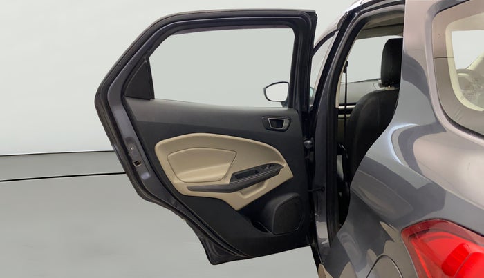 2021 Ford Ecosport TITANIUM 1.5L PETROL, Petrol, Manual, 58,204 km, LHS Rear Door