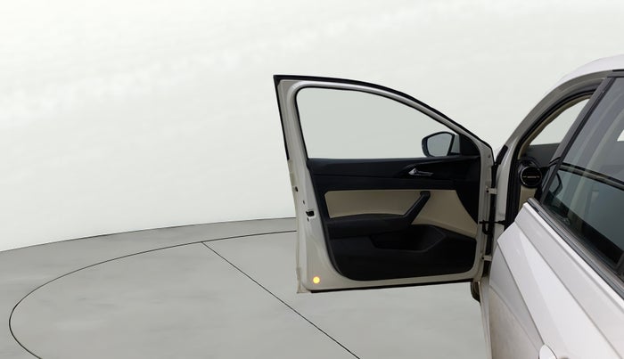 2022 Skoda SLAVIA STYLE 1.0L TSI MT, Petrol, Manual, 46,726 km, LHS Front Door