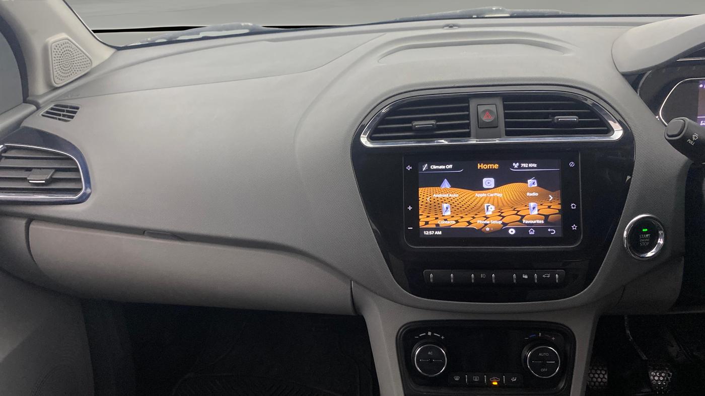 2020 Tata TIGOR XZ PLUS PETROL, Petrol, Manual, 62,949 km, Air Conditioner