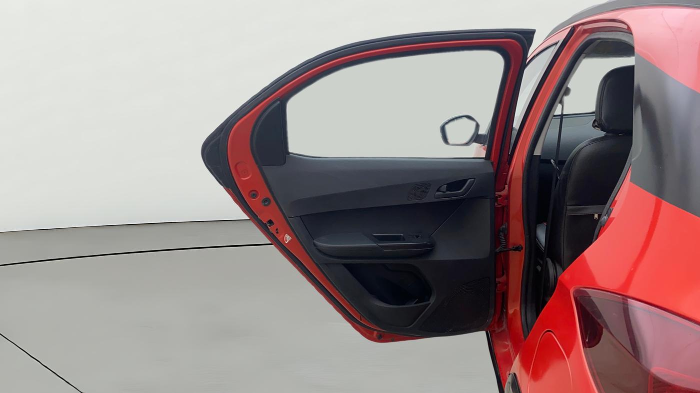 2021 Tata TIAGO NRG XZ MT, Petrol, Manual, 65,031 km, LHS Rear Door