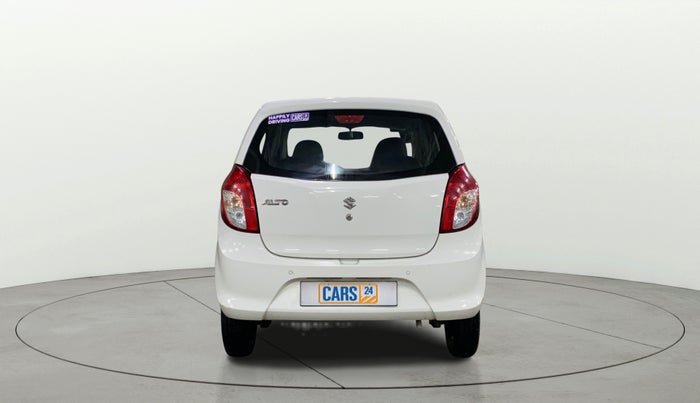 2021 Maruti Alto VXI, Petrol, Manual, 8,685 km, Back/Rear