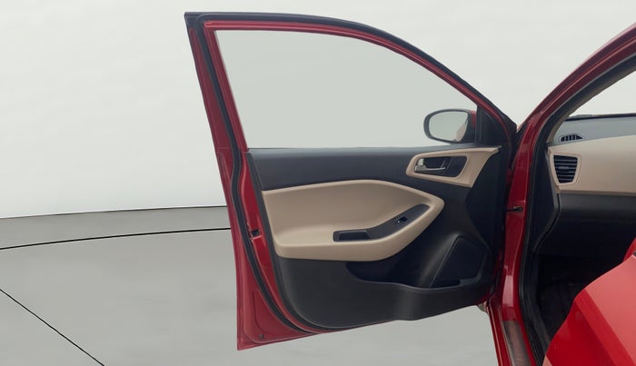 2016 Hyundai Elite i20 SPORTZ 1.2, Petrol, Manual, 43,952 km, LHS Front Door