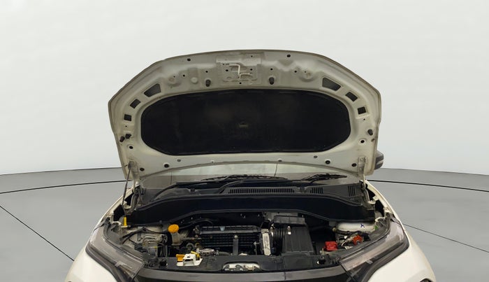 2023 Tata PUNCH PURE MT CNG, CNG, Manual, 35,762 km, Open Bonet