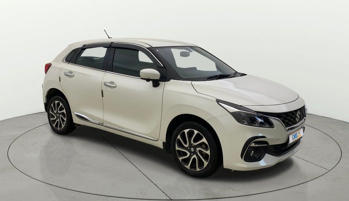 2022 Maruti Baleno ALPHA PETROL 1.2, Petrol, Manual, 38,088 km, SRP
