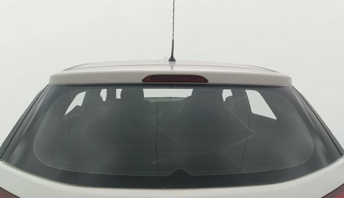 2016 Hyundai Elite i20 SPORTZ 1.2, Petrol, Manual, 73,712 km, Rear Windshield