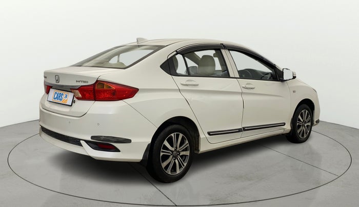 2019 Honda City 1.5L I-VTEC SV, Petrol, Manual, 16,054 km, Right Back Diagonal