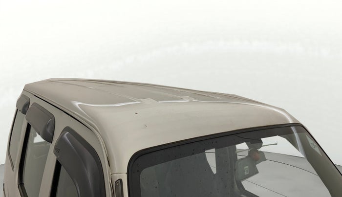 2022 Maruti Eeco 5 STR AC CNG (O), CNG, Manual, 15,532 km, Roof