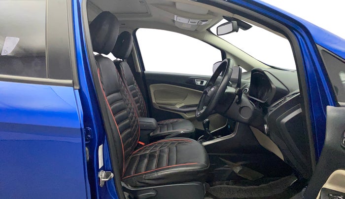 2021 Ford Ecosport TITANIUM + SE 1.5L DIESEL, Diesel, Manual, 50,264 km, Right Side Front Door Cabin