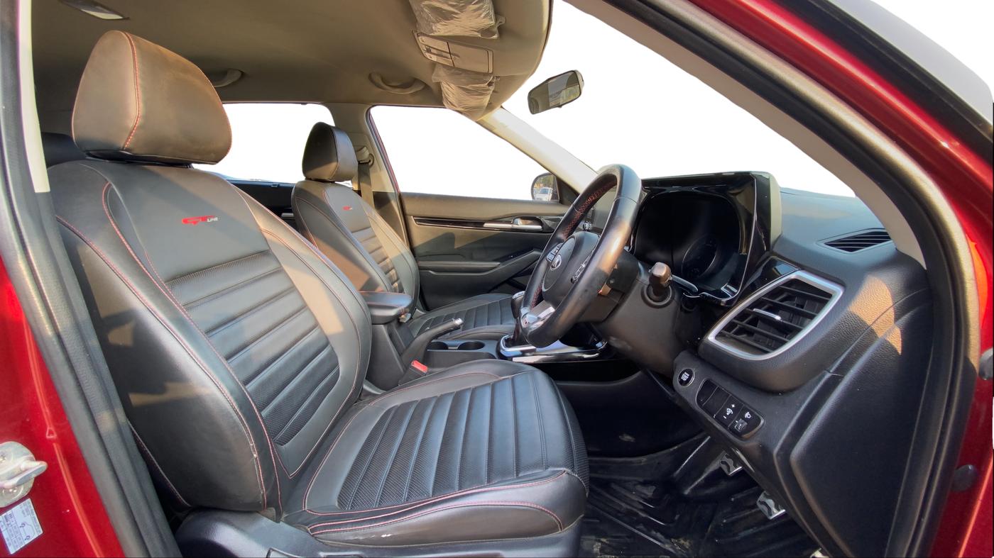 2019 KIA SELTOS GTK 1.4 PETROL, Petrol, Manual, 80,983 km, Right Side Front Door Cabin