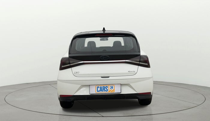 2022 Hyundai NEW I20 SPORTZ 1.2 MT, Petrol, Manual, 36,393 km, Back/Rear