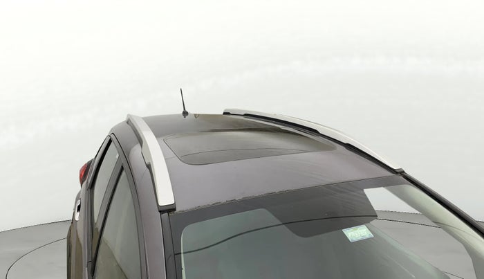 2018 Honda WR-V 1.2L I-VTEC VX MT, Petrol, Manual, 1,20,118 km, Roof