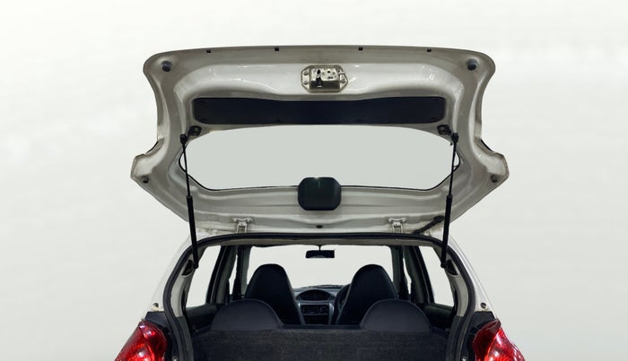 2017 Maruti Alto 800 LXI, Petrol, Manual, 37,368 km, Boot Door Open