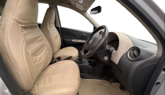 2014 Nissan Micra Active XV, Petrol, Manual, 70,263 km, Right Side Front Door Cabin