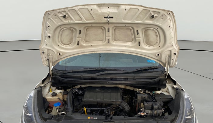 2022 Hyundai AURA SX PLUS 1.2 AMT, Petrol, Automatic, 36,263 km, Open Bonet