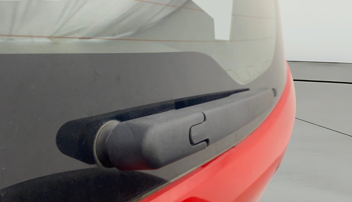 2019 Ford Ecosport TITANIUM 1.5L PETROL, Petrol, Manual, 1,00,313 km, Rear Wiper