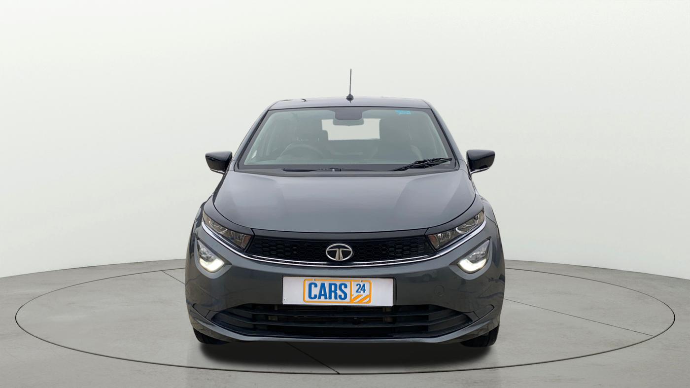 2022 Tata ALTROZ XZ PETROL, Petrol, Manual, 29,714 km, Front